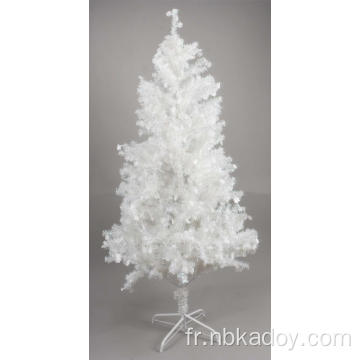 180 cm arbre de flocon de neige en argent magique de 180 cm